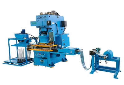 翅片冲床、立式胀管机、卧式胀管机及其配套设备的综合解析