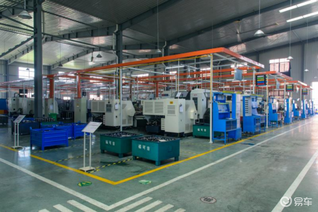 值得信赖的伙伴 统一加威高级抗磨液压油为通用制造业注入强劲动力