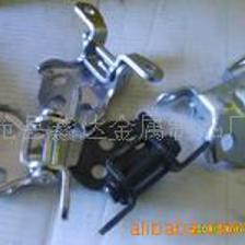 车门合页铰链、锁具及冲压设备 工业生产的关键组件与配套技术